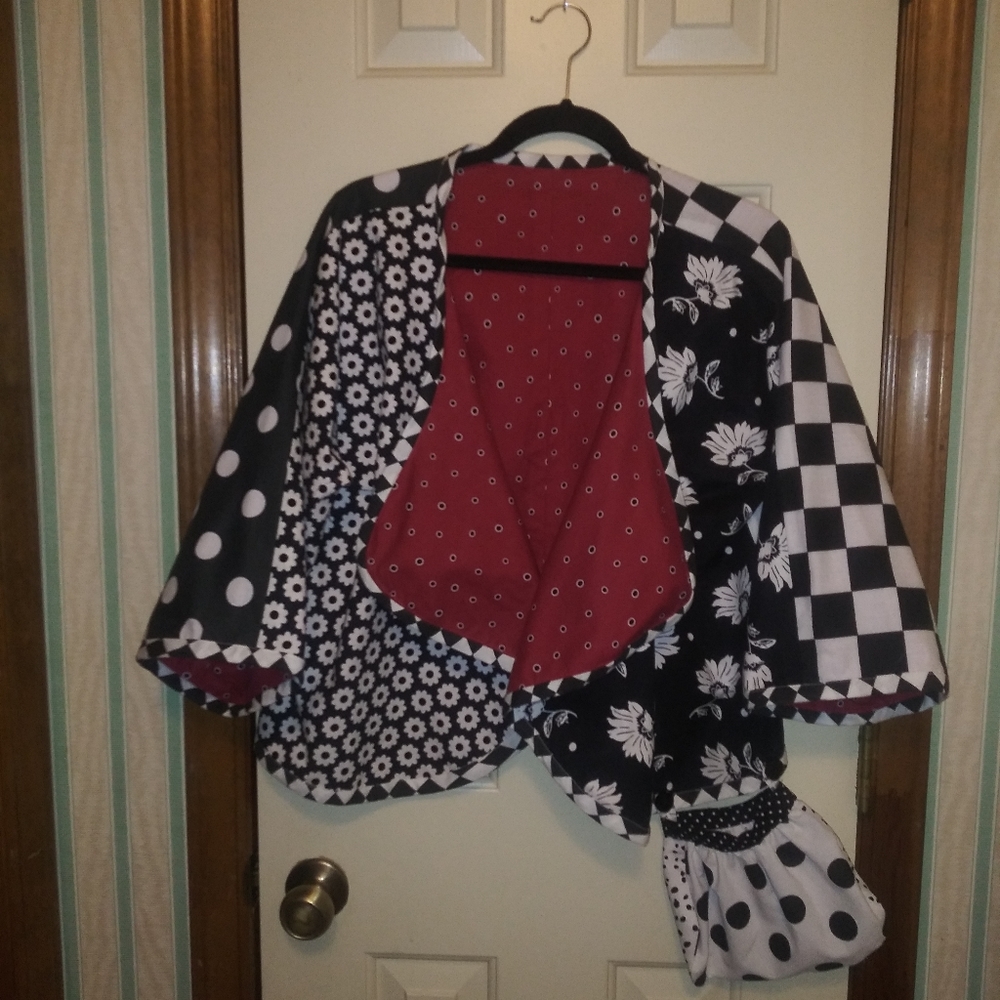 Jacket - custom